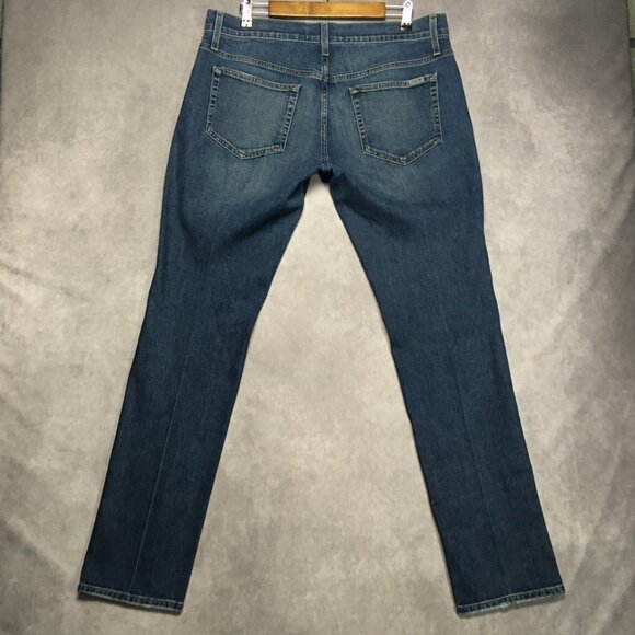 Joe's Mens Crispin Slim Fit Blue Jeans size 34x34 Stretch Denim Pants Handsome - Picture 4 of 15